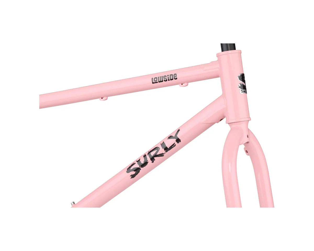 Surly Lowside Frameset (New Pig Smell) (M) - view 2